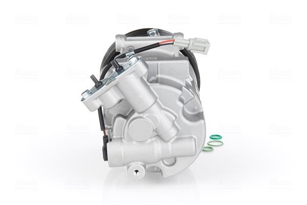 Compresseur, climatisation NISSENS 890299