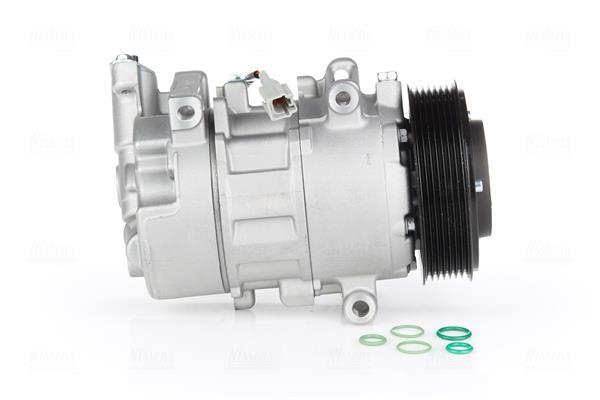Compresseur, climatisation NISSENS 890299