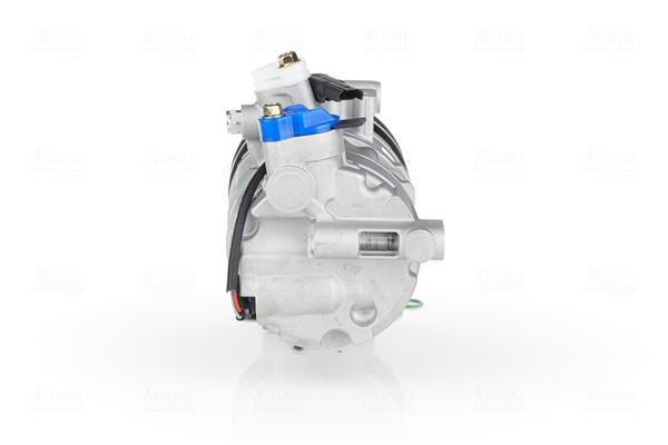 Compresseur, climatisation NISSENS 890302
