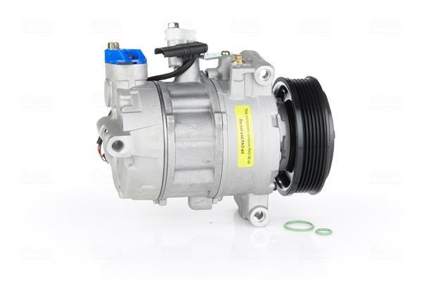 Compresseur, climatisation NISSENS 890302