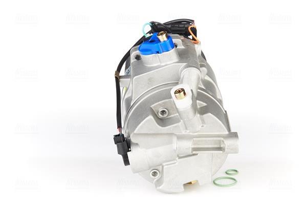 Compresseur, climatisation NISSENS 890303