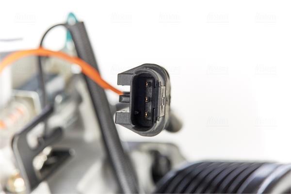 Compresseur, climatisation NISSENS 890303