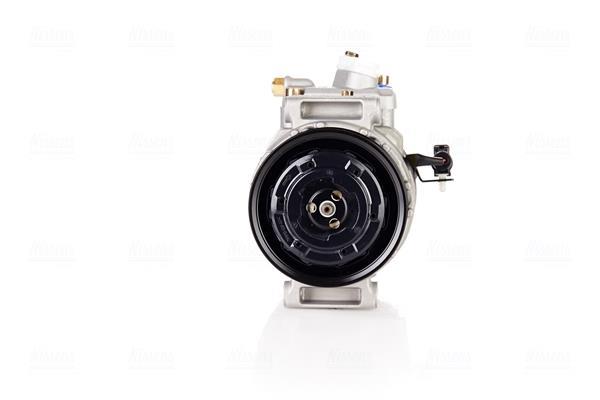 Compresseur, climatisation NISSENS 890306