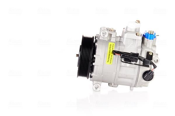 Compresseur, climatisation NISSENS 890306
