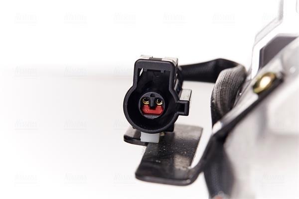 Compresseur, climatisation NISSENS 890306