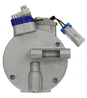 Compresseur, climatisation NISSENS 89031