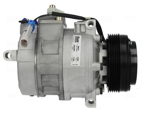 Compresseur, climatisation NISSENS 89031