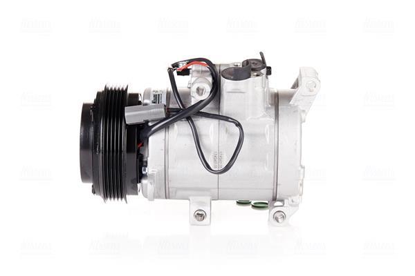 Compresseur, climatisation NISSENS 890315