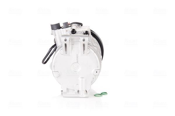 Compresseur, climatisation NISSENS 890315