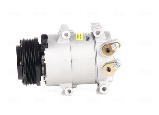 Compresseur, climatisation NISSENS 890321