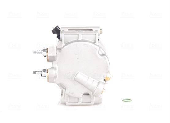 Compresseur, climatisation NISSENS 890321