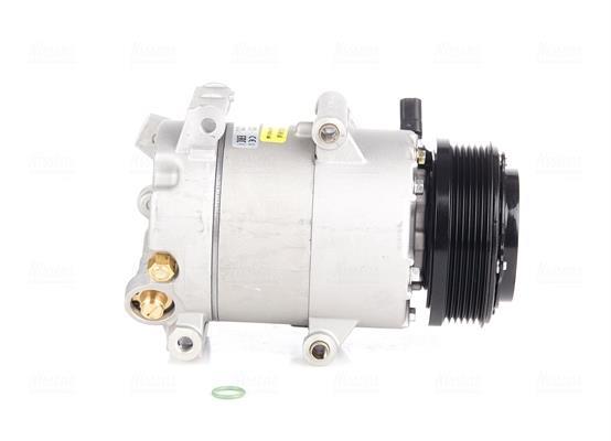 Compresseur, climatisation NISSENS 890321
