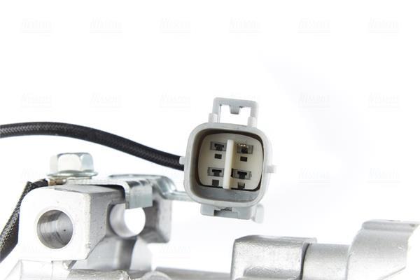 Compresseur, climatisation NISSENS ref. 890323