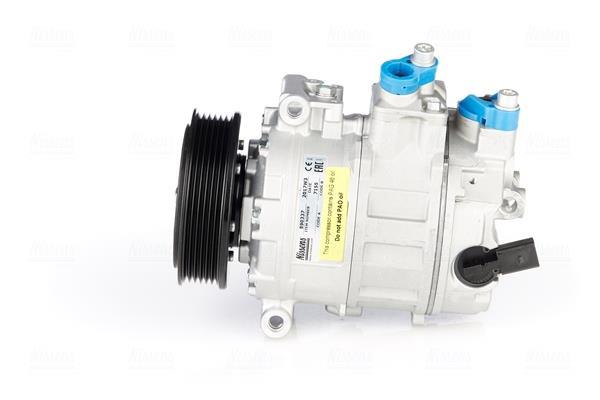 Compresseur, climatisation NISSENS 890337