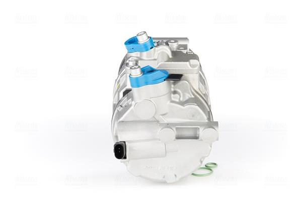 Compresseur, climatisation NISSENS 890337
