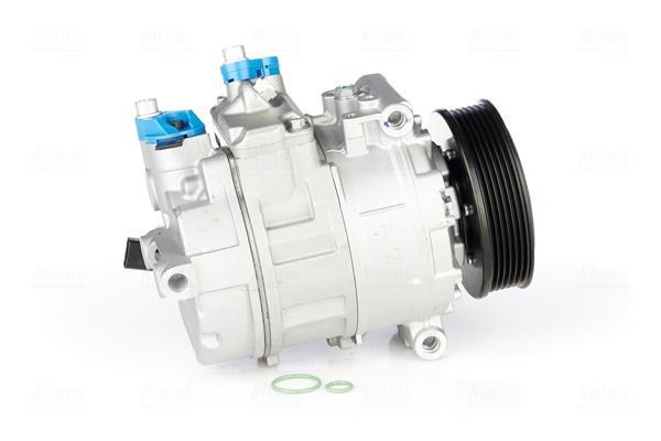 Compresseur, climatisation NISSENS 890337