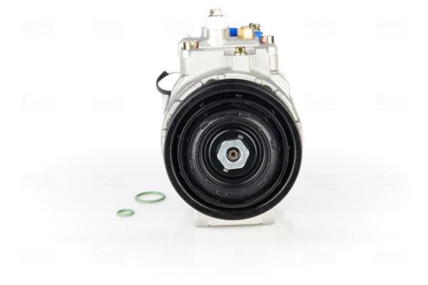 Compressor de climatização NISSENS 890359
