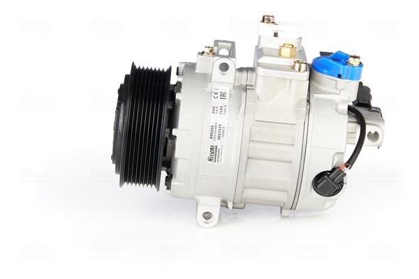 Compressor de climatização NISSENS 890359