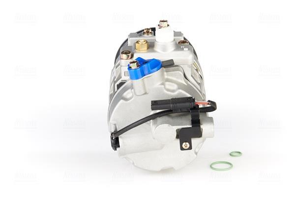 Compressor de climatização NISSENS 890359