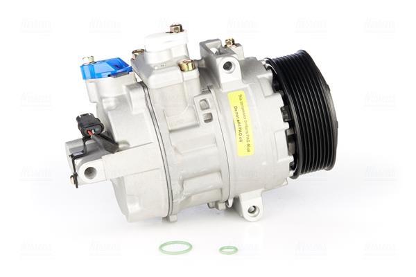 Compressor de climatização NISSENS 890359