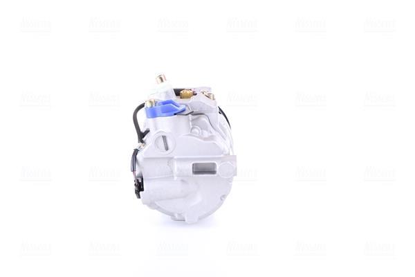 Compresseur, climatisation NISSENS ref. 890379
