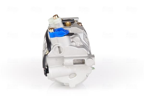 Compresseur, climatisation NISSENS ref. 890379