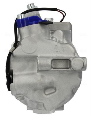Compressor de climatização NISSENS ref. 89039