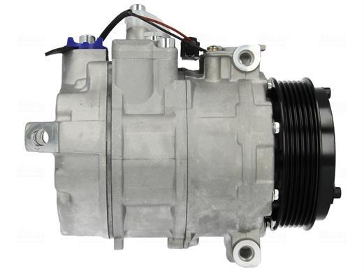 Compressor de climatização NISSENS ref. 89039