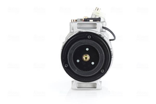 Compressor de climatização NISSENS ref. 89039
