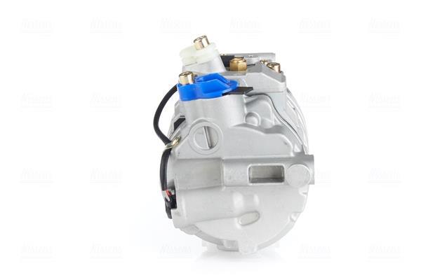 Compressor de climatização NISSENS ref. 89039