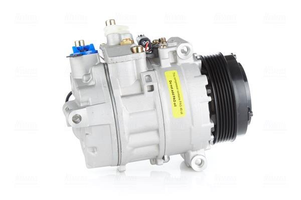 Compressor de climatização NISSENS ref. 89039