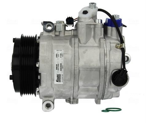 Compressor de climatização NISSENS ref. 89039