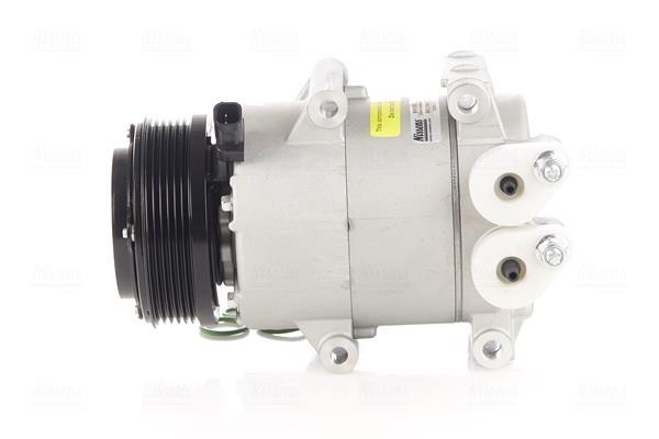 Compresseur, climatisation NISSENS 890392