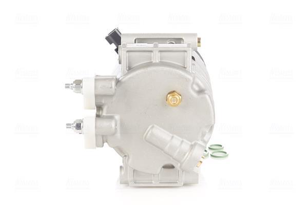 Compresseur, climatisation NISSENS 890392