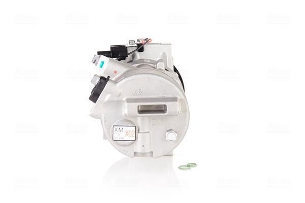 Compresseur, climatisation NISSENS ref. 890394