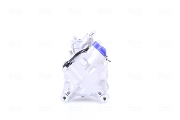 Compresseur, climatisation NISSENS 890397