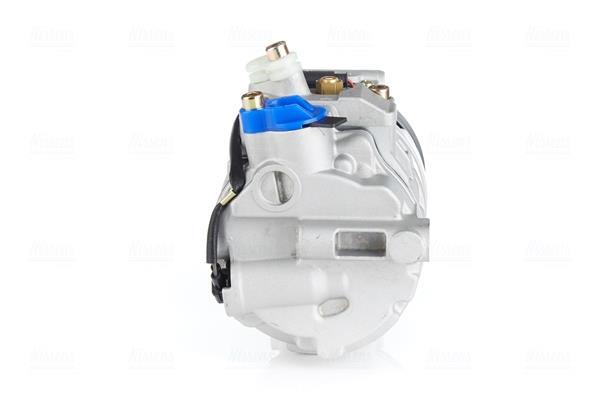 Compresseur, climatisation NISSENS 890397