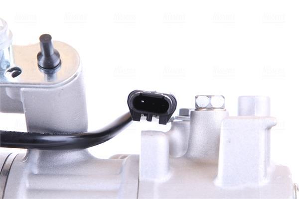 Compresseur, climatisation NISSENS 890397
