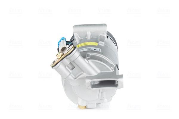 Compresseur, climatisation NISSENS ref. 89041