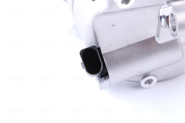 Compresseur, climatisation NISSENS 890412