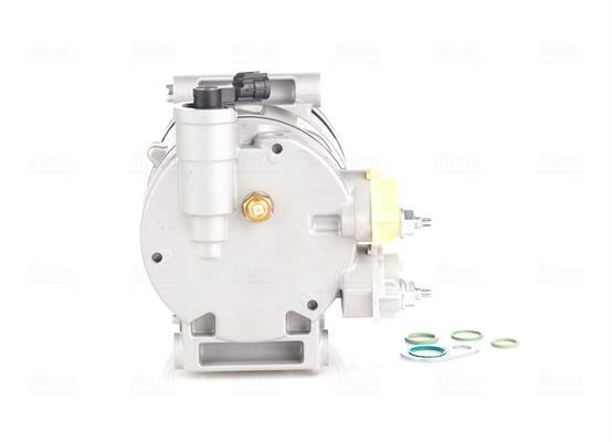 Compresseur, climatisation NISSENS 890418