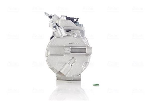 Compresseur, climatisation NISSENS ref. 890419