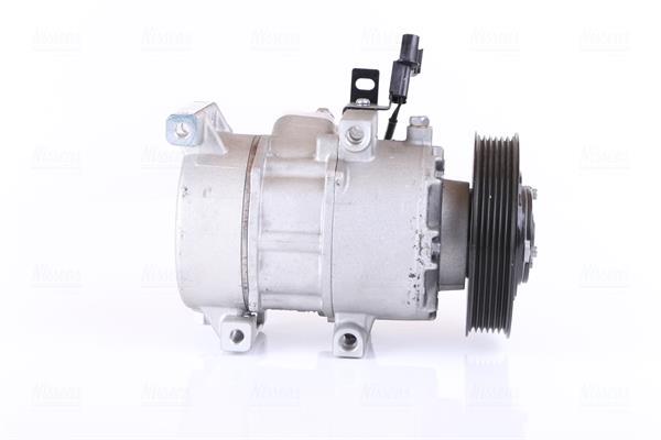 Compresseur, climatisation NISSENS 890425