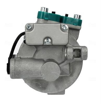 Compresseur, climatisation NISSENS 89043