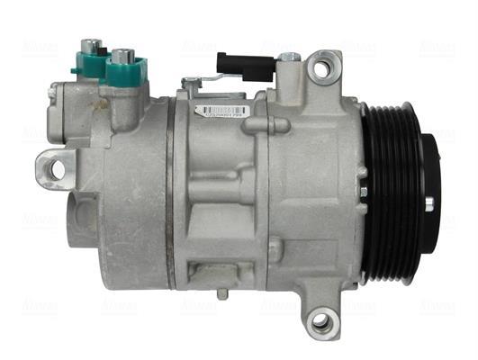 Compresseur, climatisation NISSENS 89043