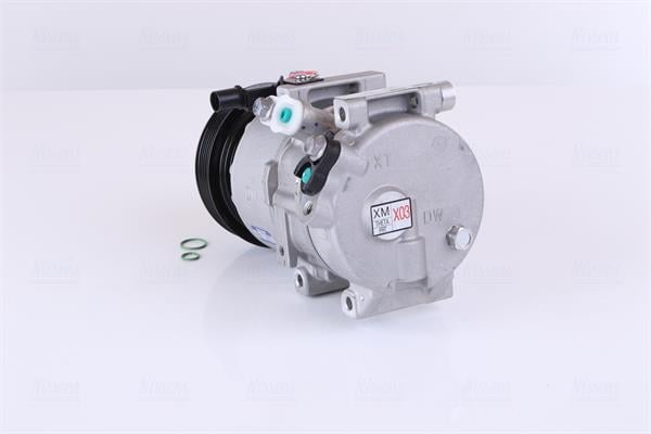 Compresseur, climatisation NISSENS 890430