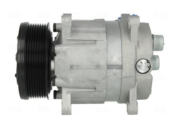 Compresor, aire acondicionado NISSENS ref. 89048