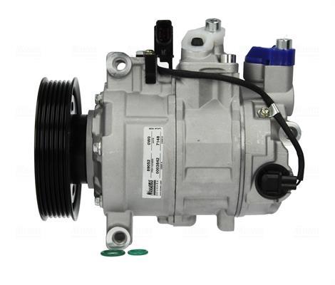 Compressor de climatização NISSENS ref. 89052