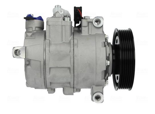 Compressor de climatização NISSENS ref. 89052