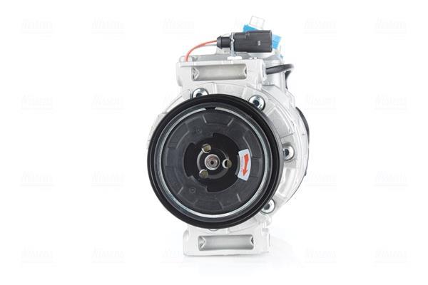 Compressor de climatização NISSENS ref. 89052